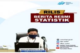BPS sebut 694 ribu orang di Sumut menganggur