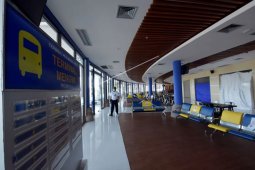 Terminal Mengwi dibuka terbatas
