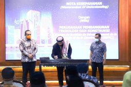 Pemprov Jatim dan GDTC Maroko sepakati kerja sama senilai Rp8,5 triliun
