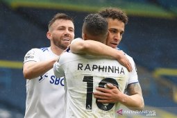 Leeds jegal  peluang Tottenham dekati empat besar
