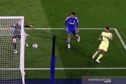 Newcastle "selamat" dari  ancaman degradasi setelah hantam Leicester