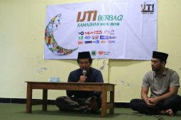 IJTI Korda Kediri berikan santunan pada yatim