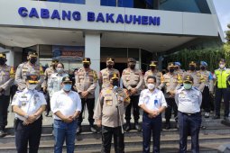 Wakapolri sebut penyekatan sesuai SOP