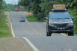 Pemudik berkendaraan pribadi disarankan siapkan urinoar darurat