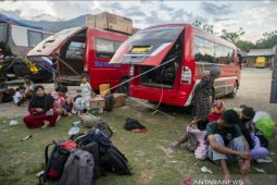 Pemkab Morowali Utara  izinkan mudik hanya di Morowali cegah COVID-19