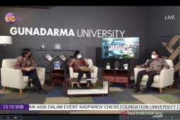 Bedah buku Gagasan dan Pemikiran Komunikasi Publik