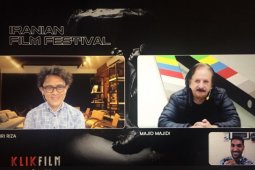 Sisi lain film "Sun Children" dibocorkan saat pembukaan festival film Iran di Indonesia