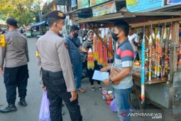 Polisi amankan ratusan petasan dan kembang api berdaya ledak tinggi