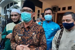 Warga Depok diimbau patuhi larangan mudik wilayah aglomerasi