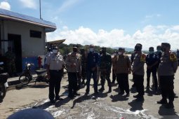 Kapolda Babel: Pemudik melalui "pelabuhan tikus" akan dikembalikan