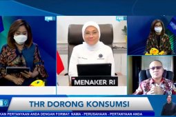 Kemnaker selesaikan 97 persen laporan yang masuk ke Posko THR