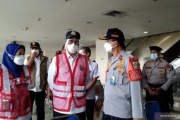 Menhub apresiasi masyarakat yang tidak mudik lebaran