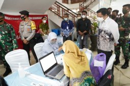 Prosentase kematian akibat COVID-19  di Kalsel turun