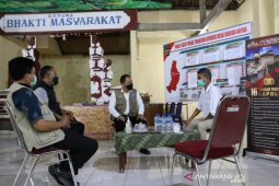 Tim pakar Satgas COVID-19 Nasional kunjungi Tabanan dan Klungkung