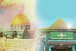 NU East Java condemns Aqsa attack, calls for int'l sanction on Israel