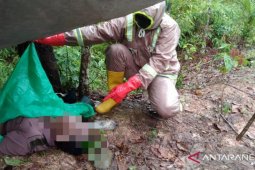 Warga HSS penjual tapai keliling ditemukan meninggal di pinggir jalan