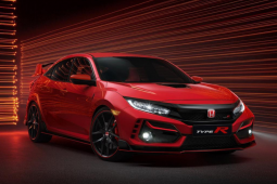 Memilih baju lebaran sampai pembaharuan di Civic Type R
