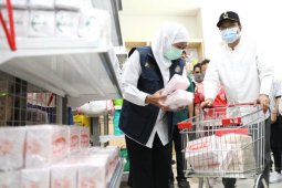 Gus Ipul dampingi Gubernur Khofifah  borong bipang Pasuruan