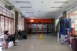 Kereta Api di Sumut angkut 2.000-an penumpang per hari