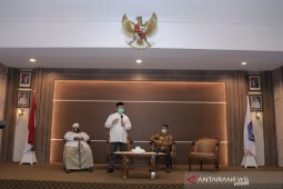 Forkopimda Babel tiadakan tradisi "nganggung" rayakan Idul Fitri