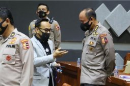 Anggota DPR Moh Rano apresiasi semangat perubahan dan inovasi Kapolri