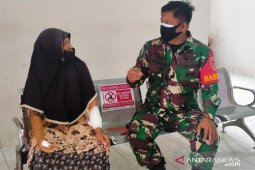 Tiga warga HST digigit anjing liar