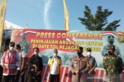 Kapolri tegaskan penyekatan arus mudik untuk lindungi masyarakat