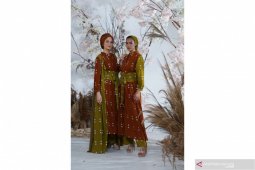 Tampil cantik berbusana Muslim dengan nilai inklusif