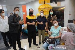 Wagub Bali: Meski sudah divaksin, protokol kesehatan tetap harus ketat