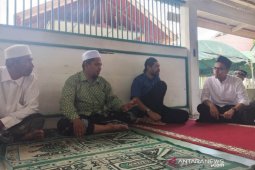 Mualem kunjungi kediaman Abu Kruet Lintang