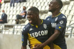 Matazo pastikan Monaco berada  di jalur Liga Champions