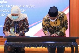 Siapkan beasiswa, Pemprov Jatim-Kopertais IV sepakat tingkatkan kualifikasi guru diniyah