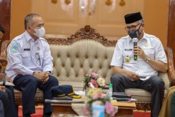 Ini permintaan Gubernur Aceh ke BMKG