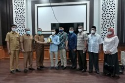 Kunker ke Aceh, Komisi B DPRD Langkat sambangi Disdik