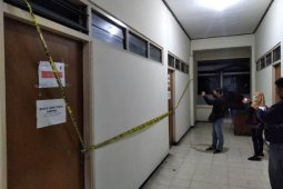 Pemkab Nganjuk  benarkan ruangan BKD disegel