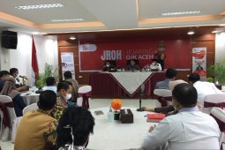 Jelang libur lebaran, OJK ingatkan bank di Aceh tetap beri layanan prima