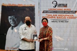 Ketua DPR dan DPD RI bertemu saling dukung