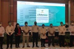 Luncurkan e-Performance,  Mensos Risma pastikan kinerja ASN maksimal