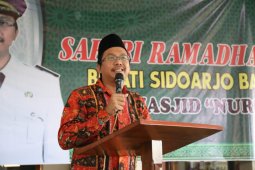 Pemkab Sidoarjo  izinkan masyarakat gelar shalat Idul Fitri