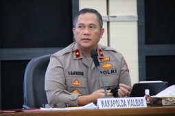 Polda Kalbar komitmen tangani pandemi COVID-19 dengan PPKM mikro