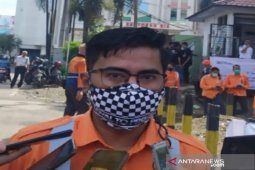 Jumlah penumpang kereta api  di Sumut semakin berkurang