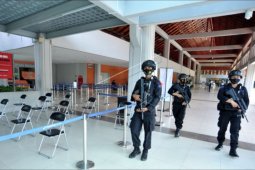 Pengamanan Bandara Ngurah Rai