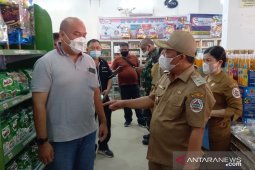 Pemkab Tapteng gelar operasi pasar, kebutuhan pokok terpenuhi