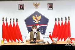 Kasus sembuh COVID-19 bertambah 3.807, kasus positif 2.633 orang