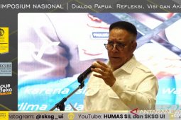 Polri akui sulit tangani KKB