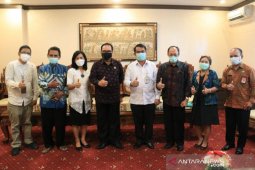 Wagub Cok Ace apresiasi Unud masifkan edukasi soal COVID-19