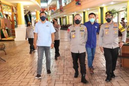 Polri pastikan destinasi  wisata di Kota Batu terapkan prokes