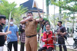 Tanjabbar ditunjuk jadi tuan rumah Kejurprov Panahan Jambi 2021