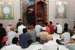 412 narapidana Lapas Idi ikuti pembinaan keagamaan