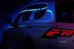 VW pekan depan jual Tiguan Allspace baru
